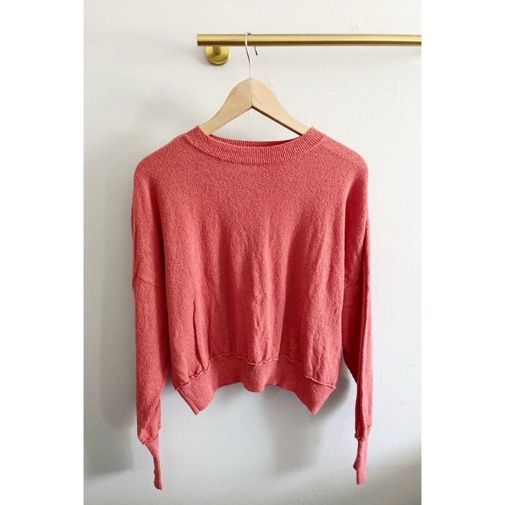 O'NEILL Lightweight Sweater, Coral, Size L